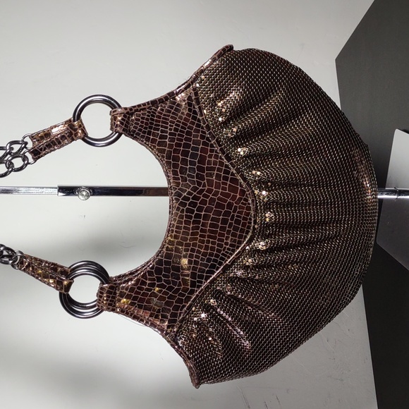 Whiting & Davis Mesh Bag - Picture 4 of 7